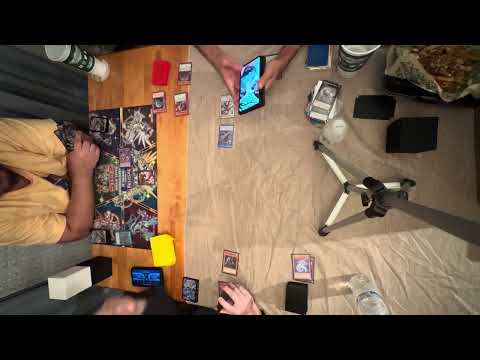 Edison Gravekeepers vs Invoked Shaddolls vs D/D/D