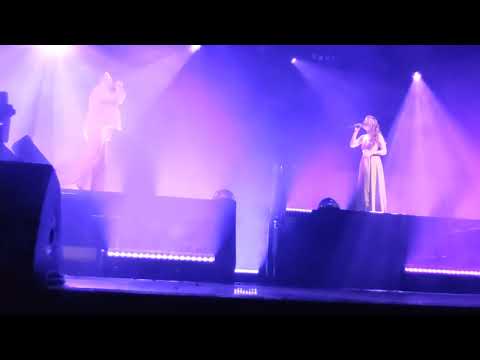 [Damien Sargue & Cécilia Cara] - Roméo & Juliette - Le Balcon - Les Comédies Musicales 13 Juin 2024