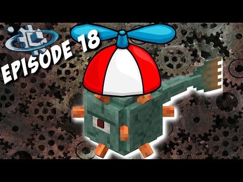 Create: Above and Beyond - Can Guardians Fly Ep 18