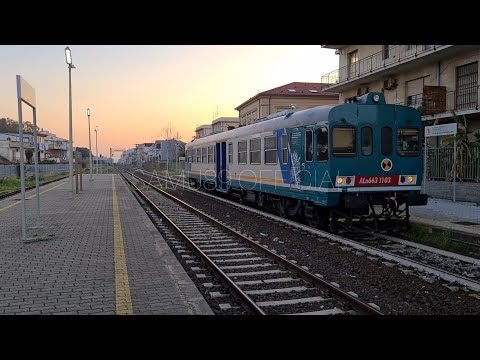 R 21666 Reggio Calabria C.le - Roccella Jonica