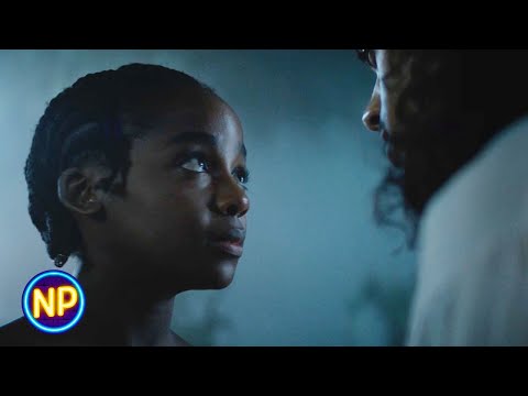 An Intimate Moment in the Woods | The Woman King (2022) | Now Playing