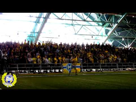 17.03.2013 БАТЭ БОРИСОВ vs Нафтан Новополоцк