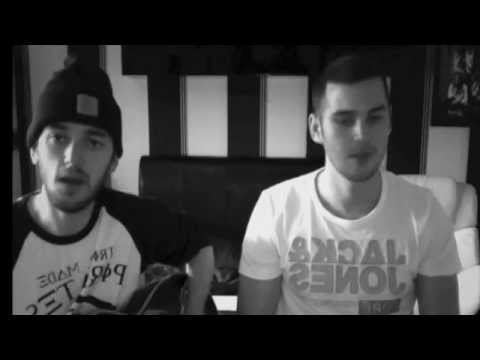 Hotch Ft Damien Murdoch - A Long Time Coming ( Live Acoustic ) + Out Takes