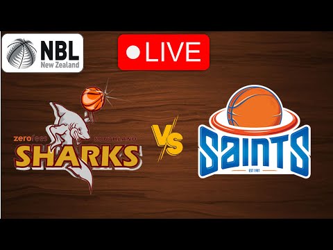 Southland Sharks vs Wellington Saints | Live PLay by Play Scoreboard