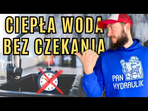 Koniec z czekaniem na ciepłą wodę! Prosty sposób na komfort w domu