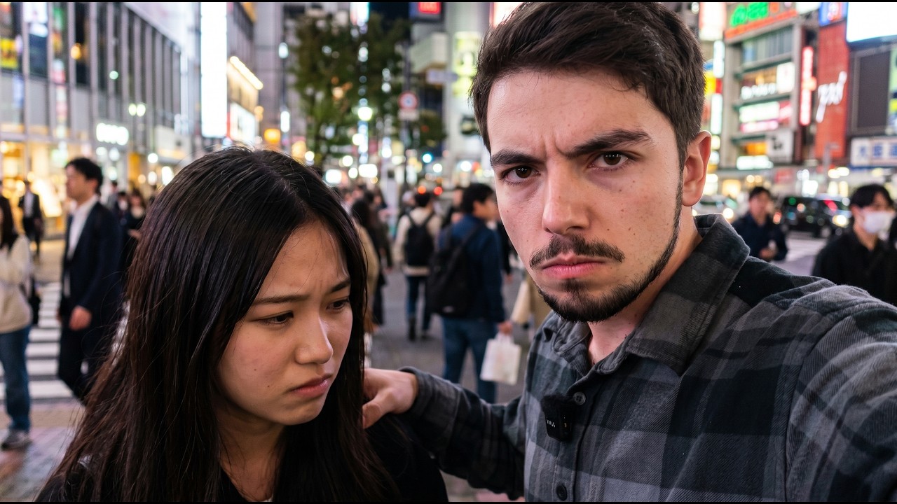 Me ACUSÓ de MOLESTAR a los JAPONESES… pero nadie cuenta ESTO 🇯🇵