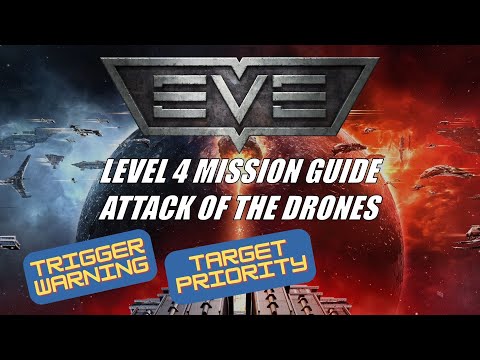 EVE Online: L4 Guide - Attack of the Drones
