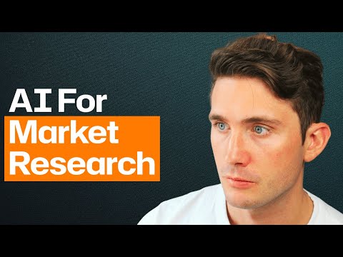 How I Use AI For Market Research