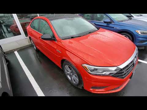 2021 VW Jetta TN016801