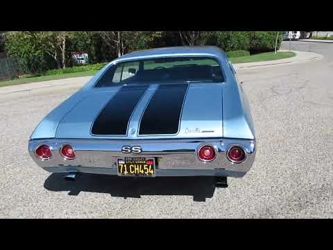 1971 Chevrolet Chevelle SS (CC-2106776) for sale in Simi Valley, California