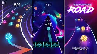 Dancing Road: Unity - The Fat Rat