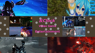 反Clock のライブ配信