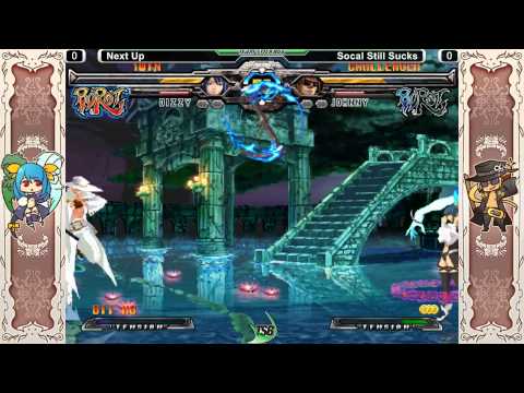 GGXXAC+R 2v2 @ Team St1ckbug's Color of Youe Soul - Finals