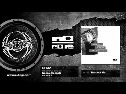 RBMZ - B1 - Respect Me - RESPECT ME EP - NCR02