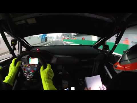 Valentino Rossi Monza Rally 2018