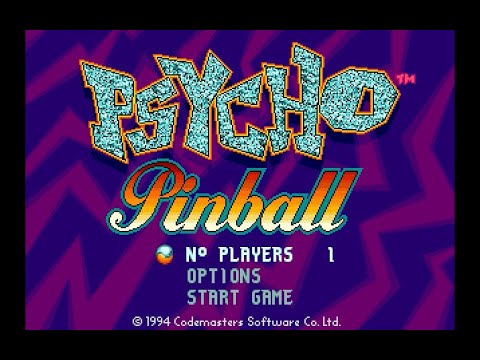Psycho Pinball PC