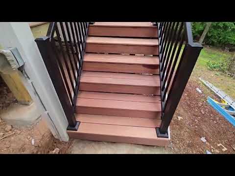 Gainesville, GA Brazilian Deck Rebuild