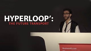 Hyperloop: The Future Transport image