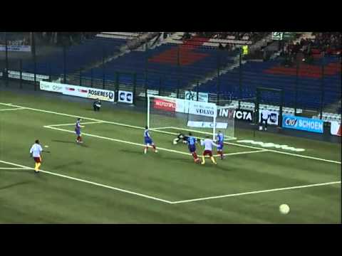 Résumé Chateauroux Lens (J34)