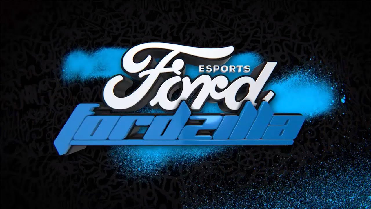Fordzilla - Das neue E-Sports Team von Ford