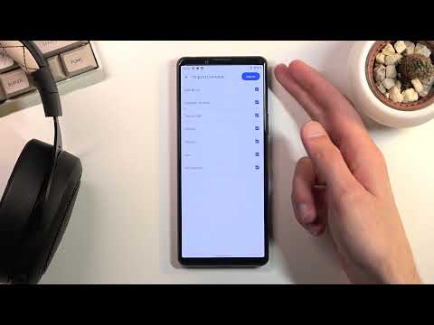 How to Copy Contacts on SONY Xperia 5 III – Transfer Phone Numbers
