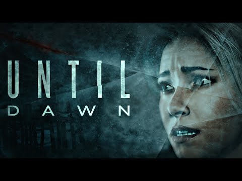 UNTIL DAWN FULL MOVIE [HD] (100% Walkthrough) All Collectibles, Clues, Totems