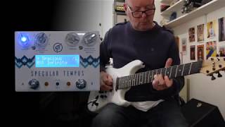 Video thumbnail for GFI System: Specular Tempus Reverb/Delay by Brett Kingman