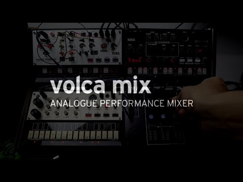 What's in the box? - Ep.4 | volca mix