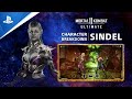 Mortal Kombat 11 Ultimate - How to Play Sindel | PS Competition Center