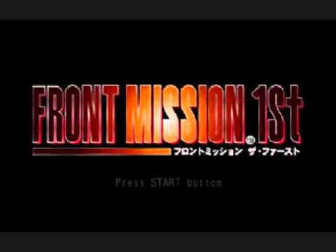 Front Mission 1st OST Track47 - Black Hounds