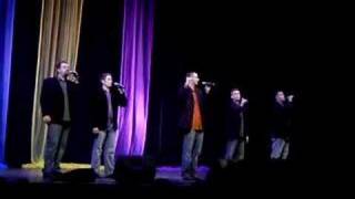 Tongue Tied A Cappella sings 