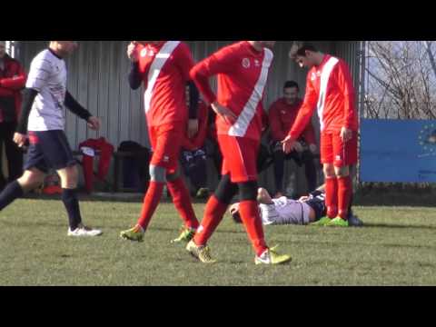 ASV Hornstein gegen ASV Siegendorf 4:0 (1:0)