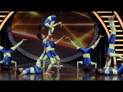 D3 D 4 Dance I Arrows - Vandhe matharam I Mazhavil Manorama