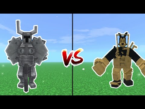 Ferrous Wroughtnaut VS Brute Boris ⚔️⚔️