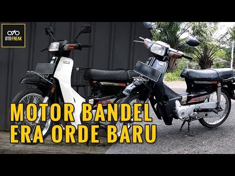 Kelebihan Astrea Prima Si Motor Jadul | OTOFREAK REVIEW
