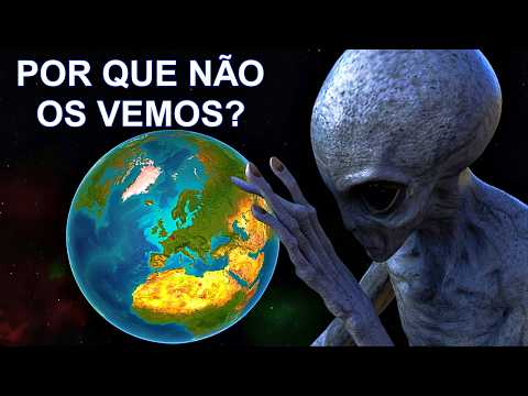 10 Soluções Inquietantes Para o Paradoxo de Fermi