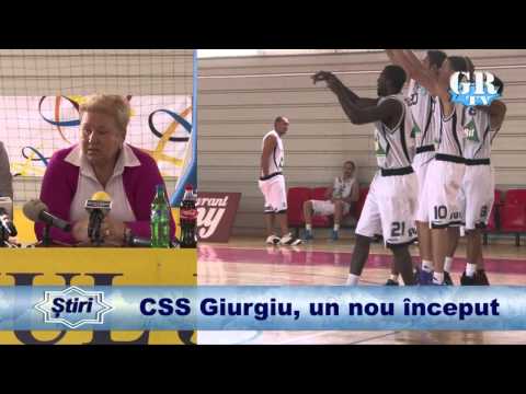 CSS Giurgiu, un nou inceput