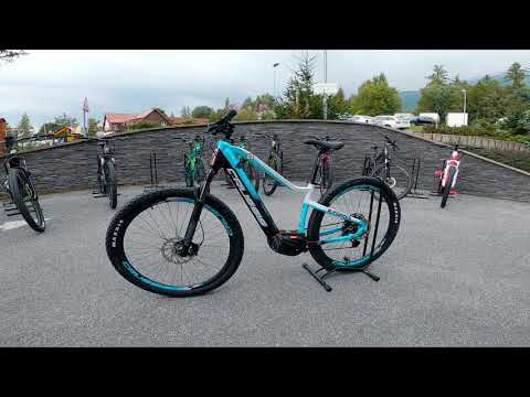 Dual Sport - Testovacie jazdy elektrobicykle Crussis - modely 2022