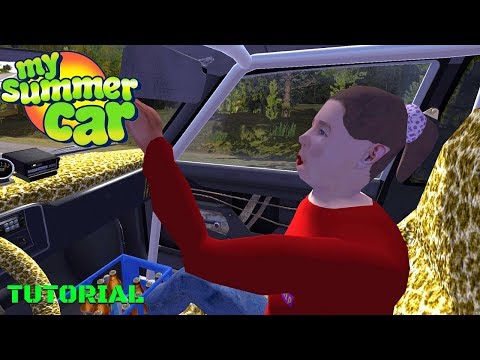 Communauté Steam :: Guide :: Every location on the my summer car