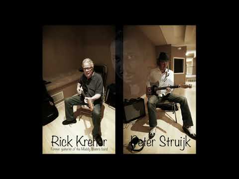Peter Struijk & Rick Kreher | Muddy's Way (A tribute to Muddy Waters) Slide guitar