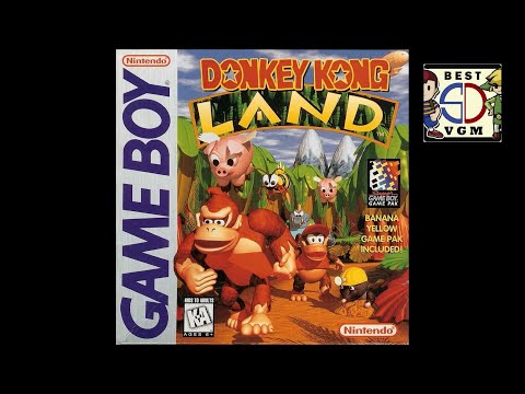 Best VGM 2794 - Donkey Kong Land - Blimp Off (Airship)