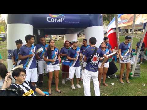 Bateria Furacão - Samba de Arerê e Pagode Russo