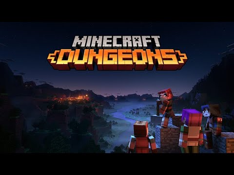Minecraft Dungeons - part 16 - Update: New Merchants & Daily Missions (No Commentary)