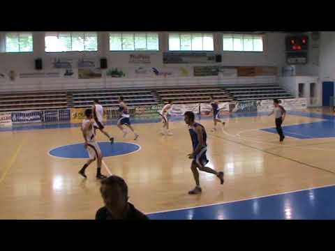 CB Andújar vs Puente Genil 2009/10 (parte 1)