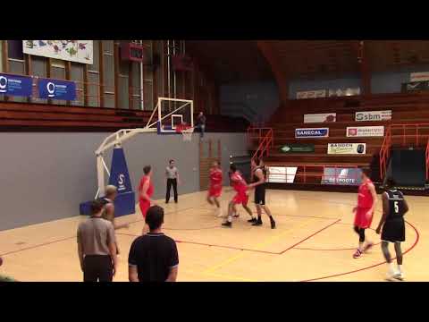 TDM1 Duva Gistel-Spirou Charleroi B