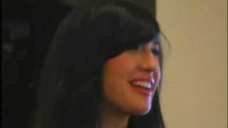 Kate Voegele - No Good (acoustic solo)