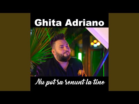 Nu pot sa renunt la tine