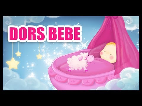 Dors, Bébé - Berceuses et comptines pour dormir - Titounis pour les petits