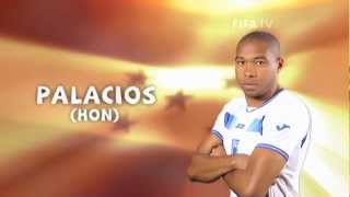 Download lagu Wilson Palacios - South Africa 2010 mp3