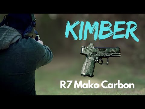 Kimber R7 Carbon Compact